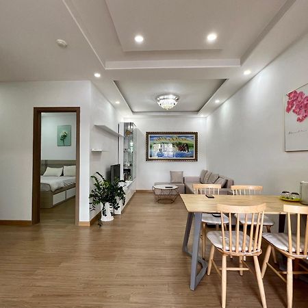 Oceanus Oasis Retreat - Nha Trang Apartment Eksteriør billede