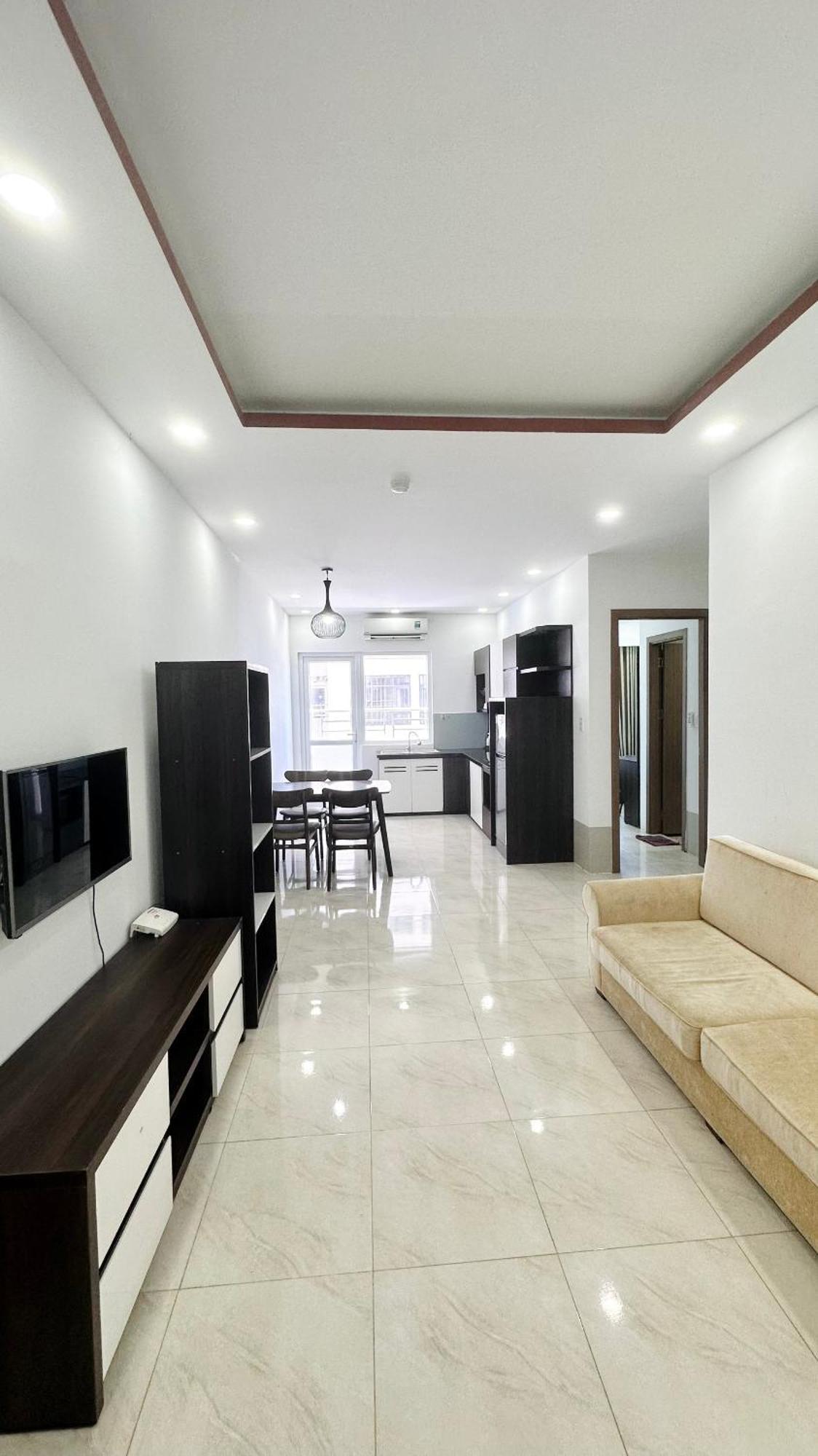 Oceanus Oasis Retreat - Nha Trang Apartment Eksteriør billede