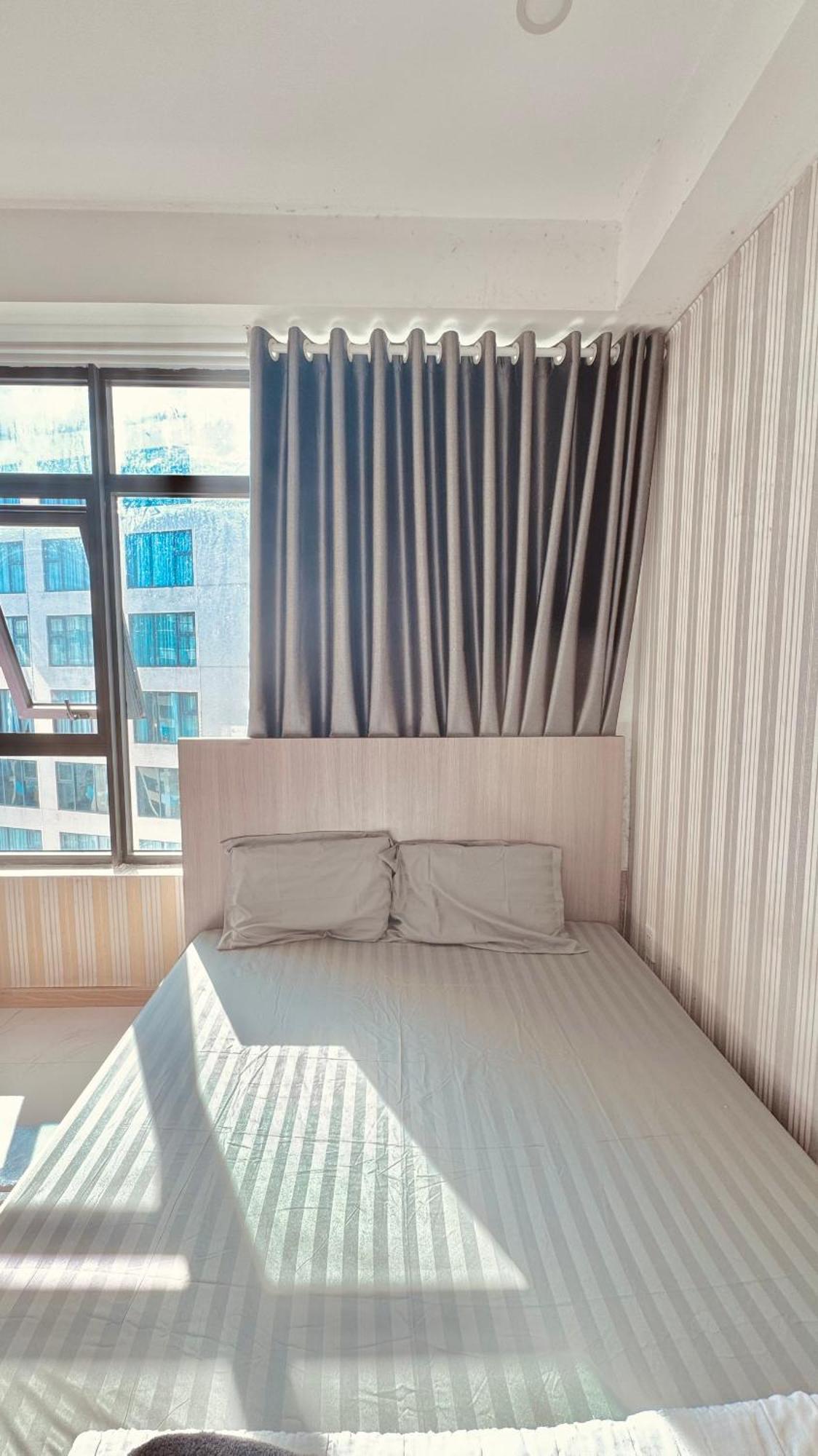 Oceanus Oasis Retreat - Nha Trang Apartment Eksteriør billede