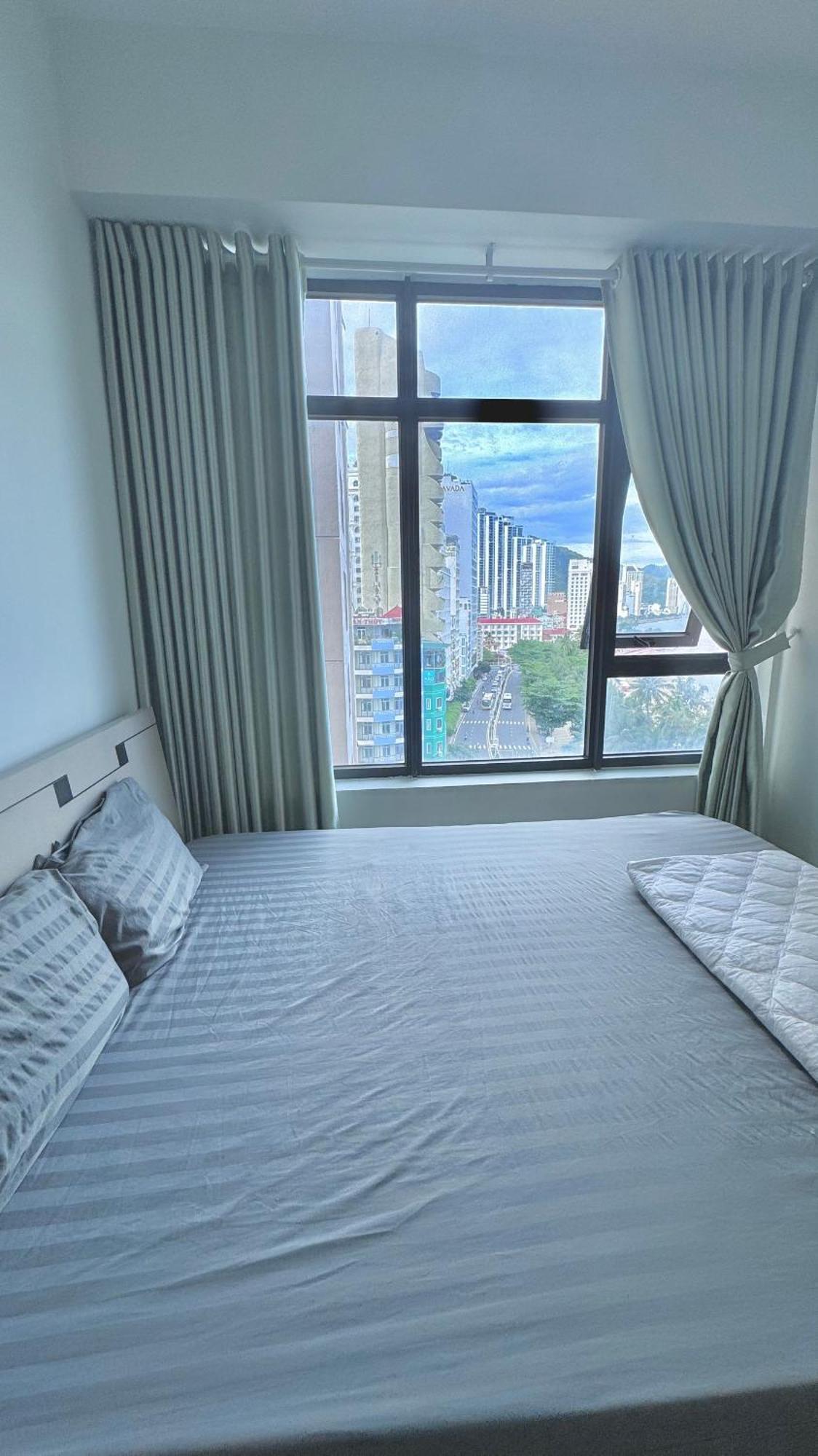 Oceanus Oasis Retreat - Nha Trang Apartment Eksteriør billede