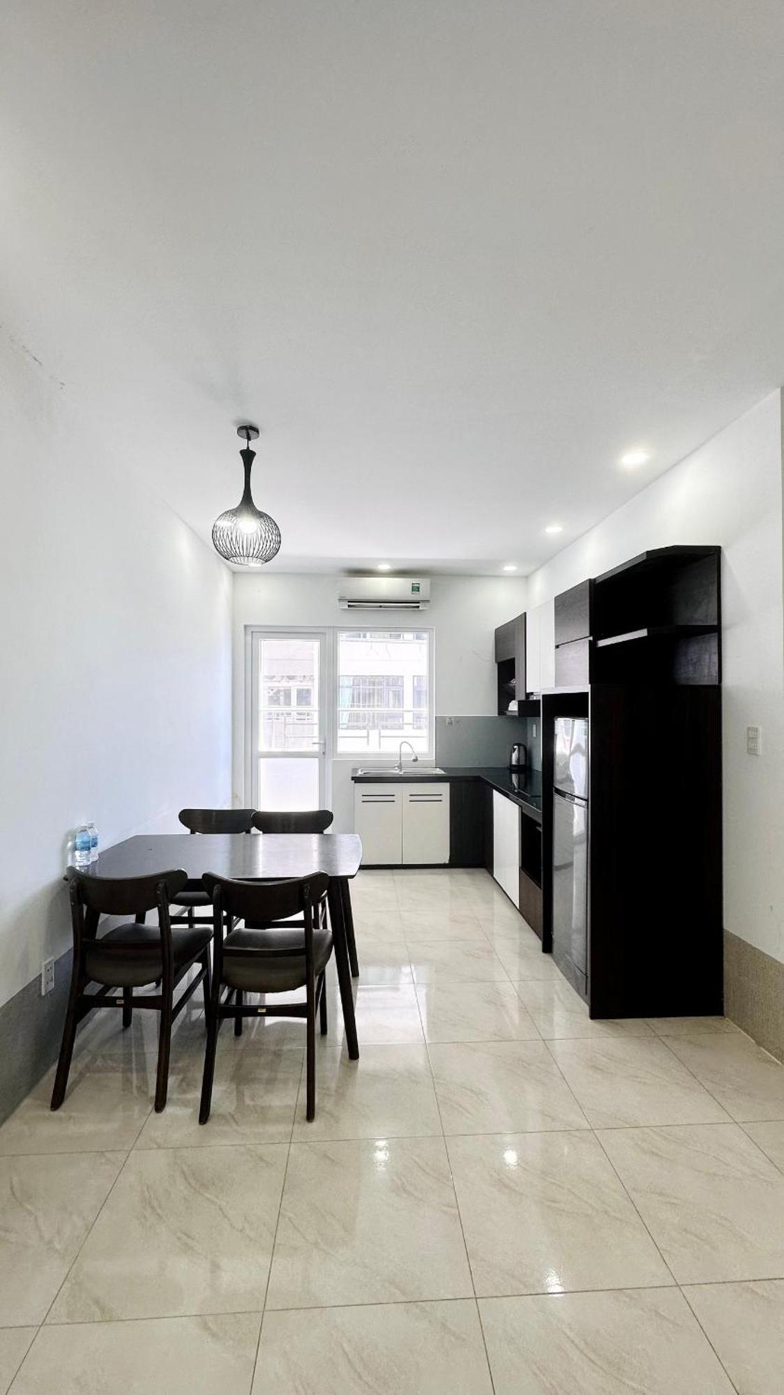 Oceanus Oasis Retreat - Nha Trang Apartment Eksteriør billede