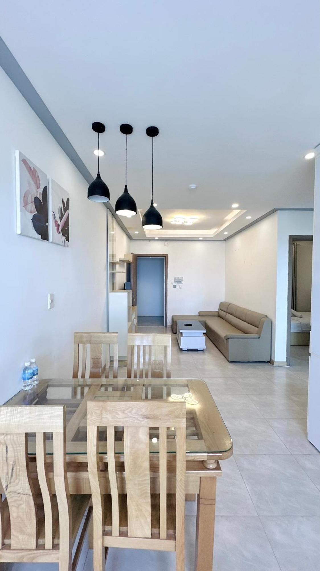 Oceanus Oasis Retreat - Nha Trang Apartment Eksteriør billede