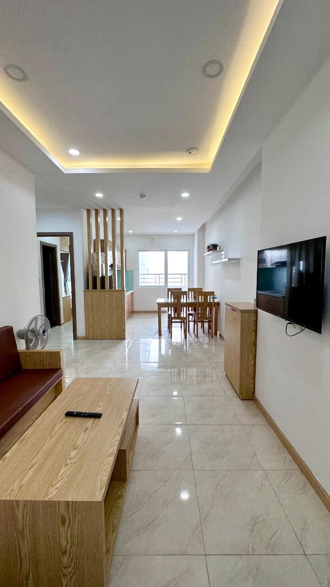 Oceanus Oasis Retreat - Nha Trang Apartment Eksteriør billede