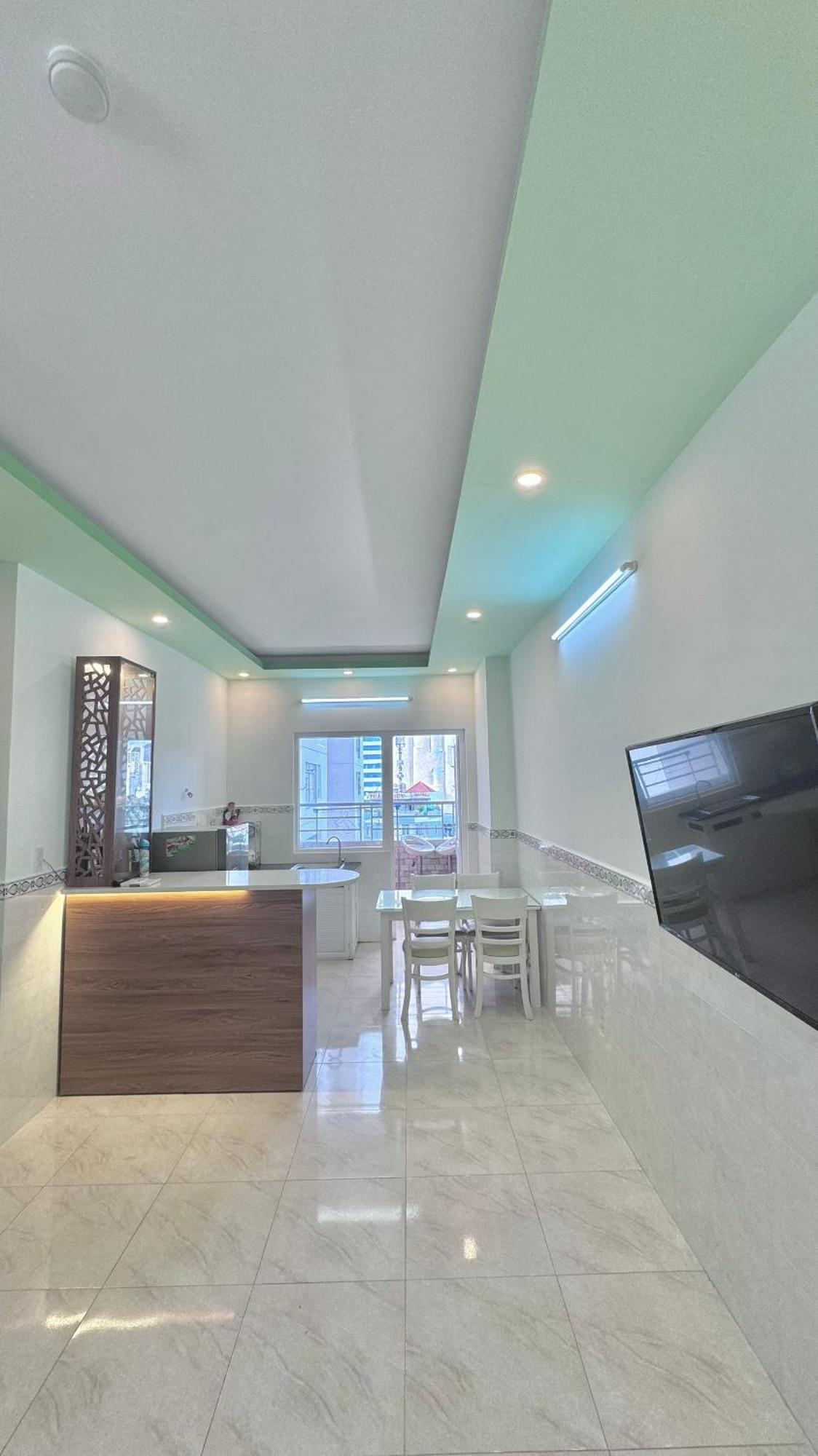Oceanus Oasis Retreat - Nha Trang Apartment Eksteriør billede