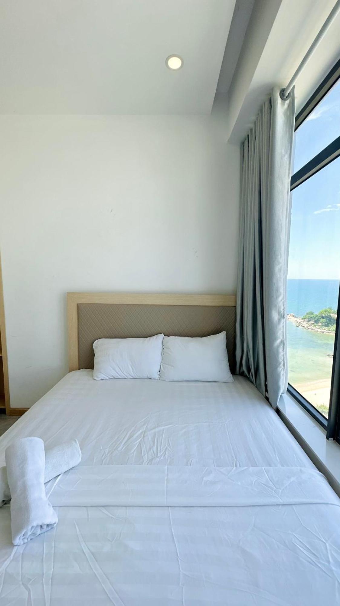 Oceanus Oasis Retreat - Nha Trang Apartment Eksteriør billede