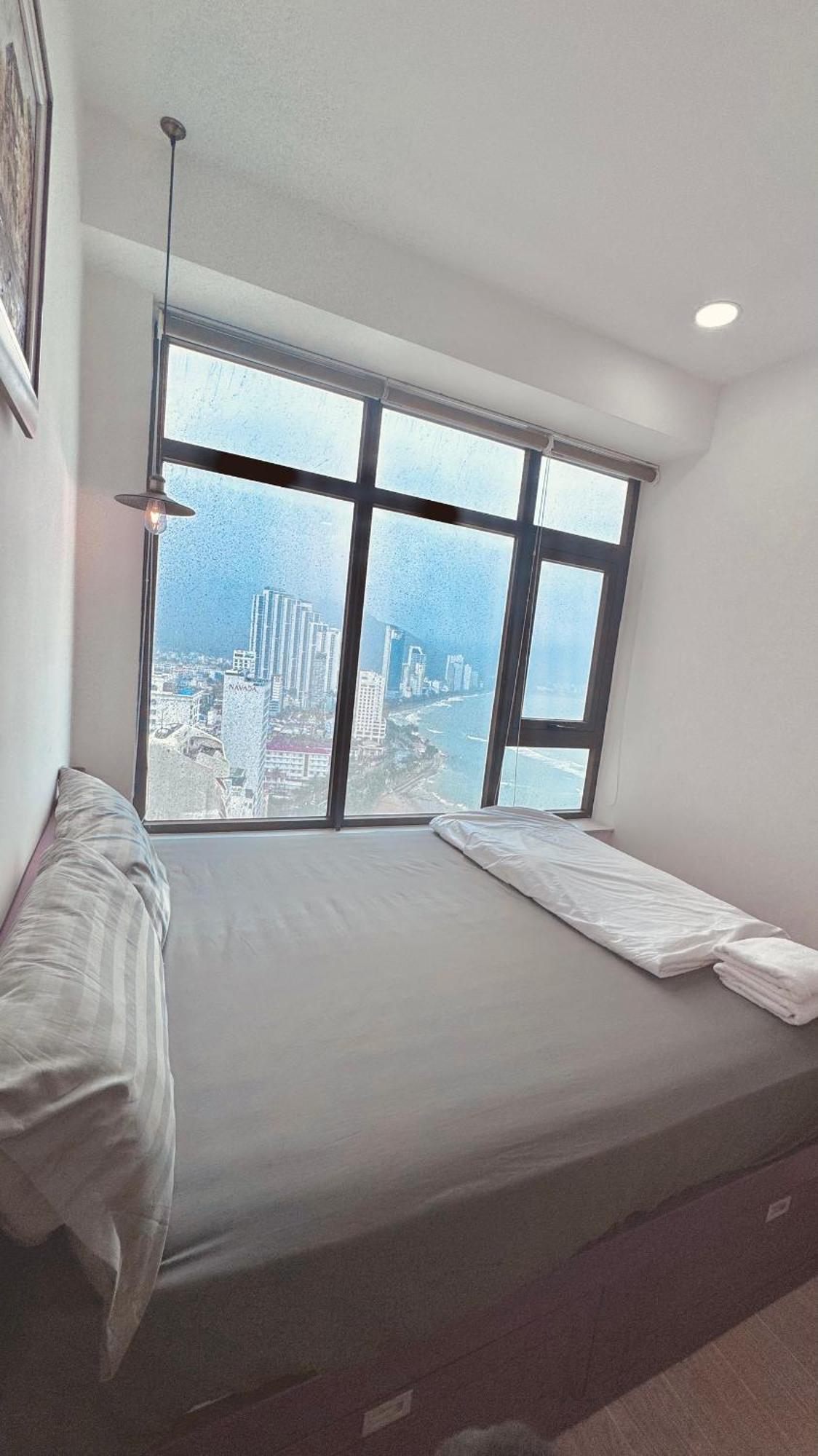 Oceanus Oasis Retreat - Nha Trang Apartment Eksteriør billede