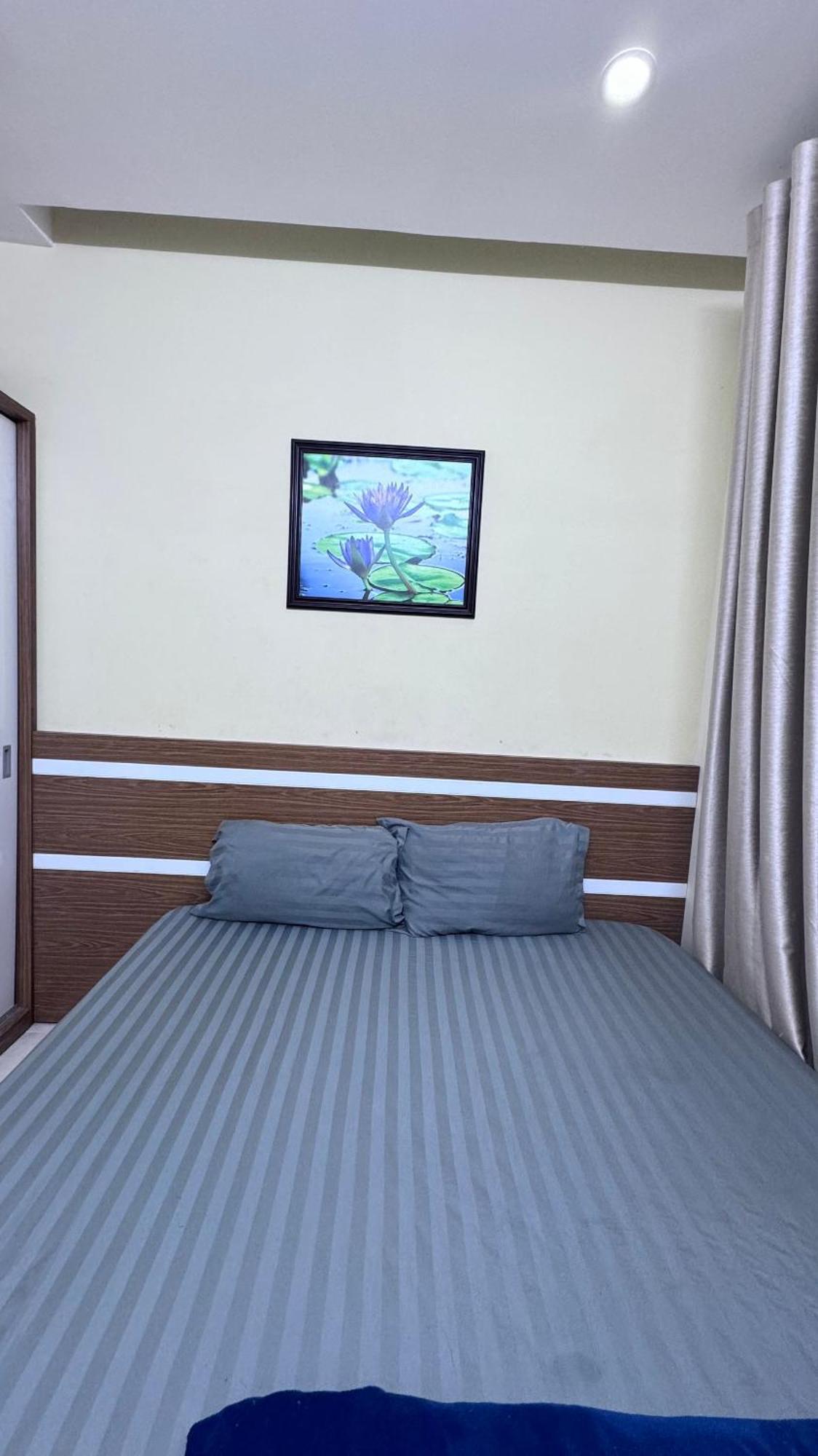 Oceanus Oasis Retreat - Nha Trang Apartment Eksteriør billede