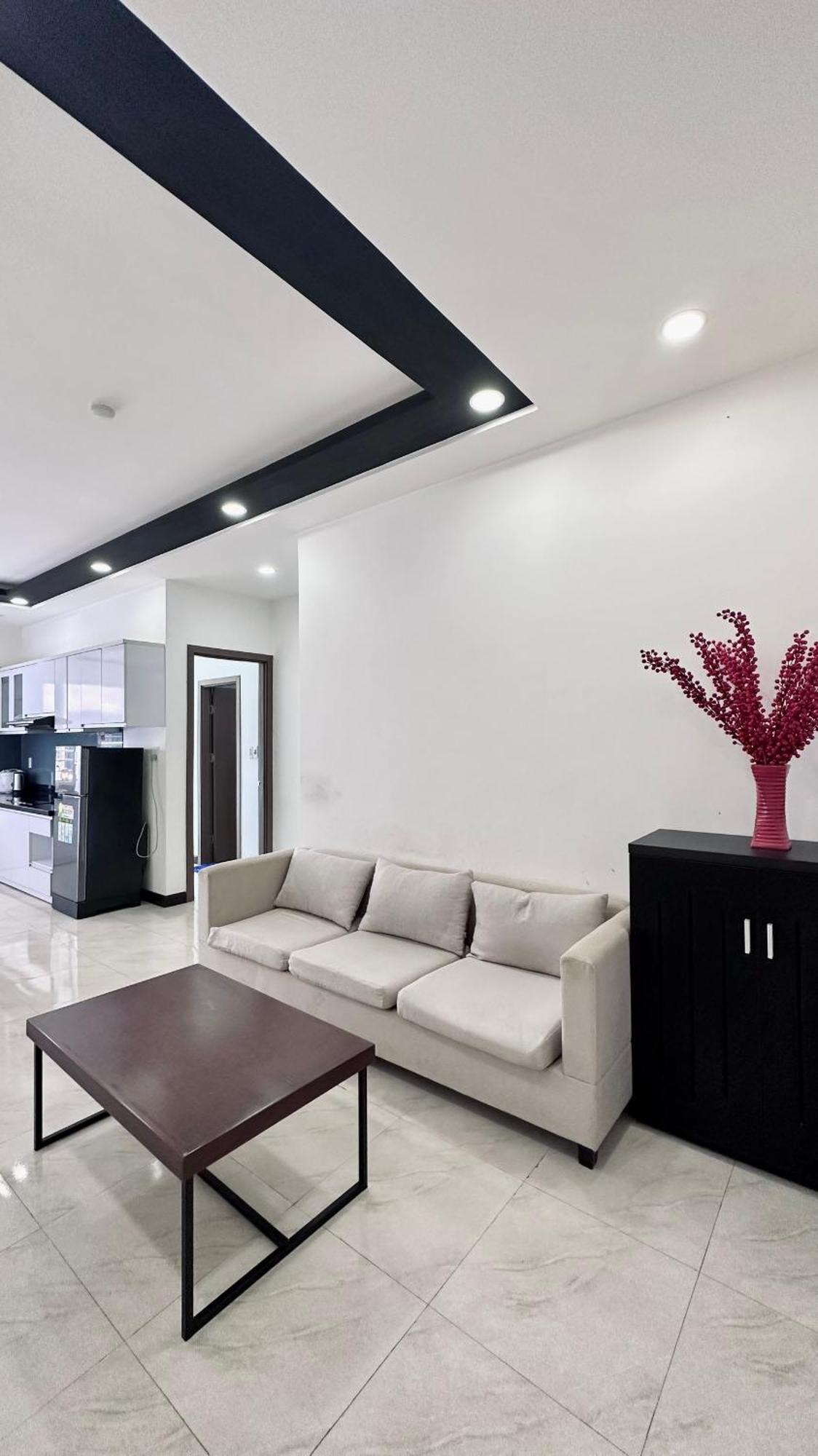Oceanus Oasis Retreat - Nha Trang Apartment Eksteriør billede