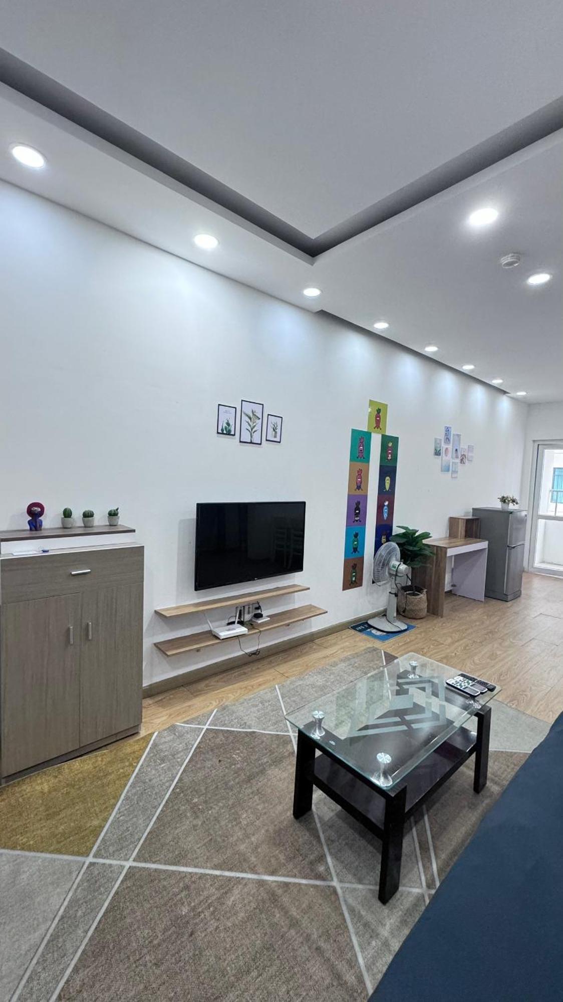 Oceanus Oasis Retreat - Nha Trang Apartment Eksteriør billede