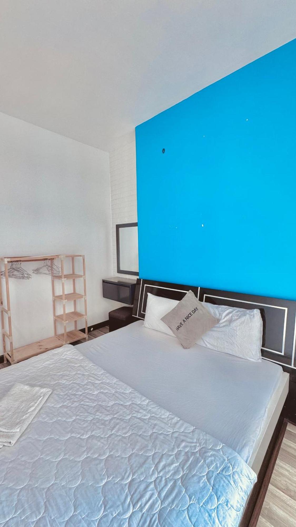 Oceanus Oasis Retreat - Nha Trang Apartment Eksteriør billede