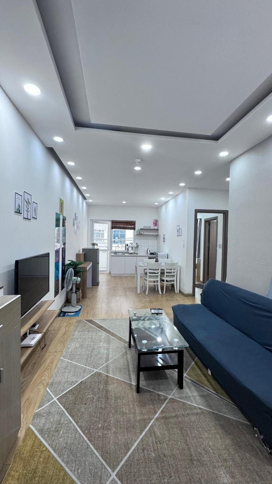Oceanus Oasis Retreat - Nha Trang Apartment Eksteriør billede