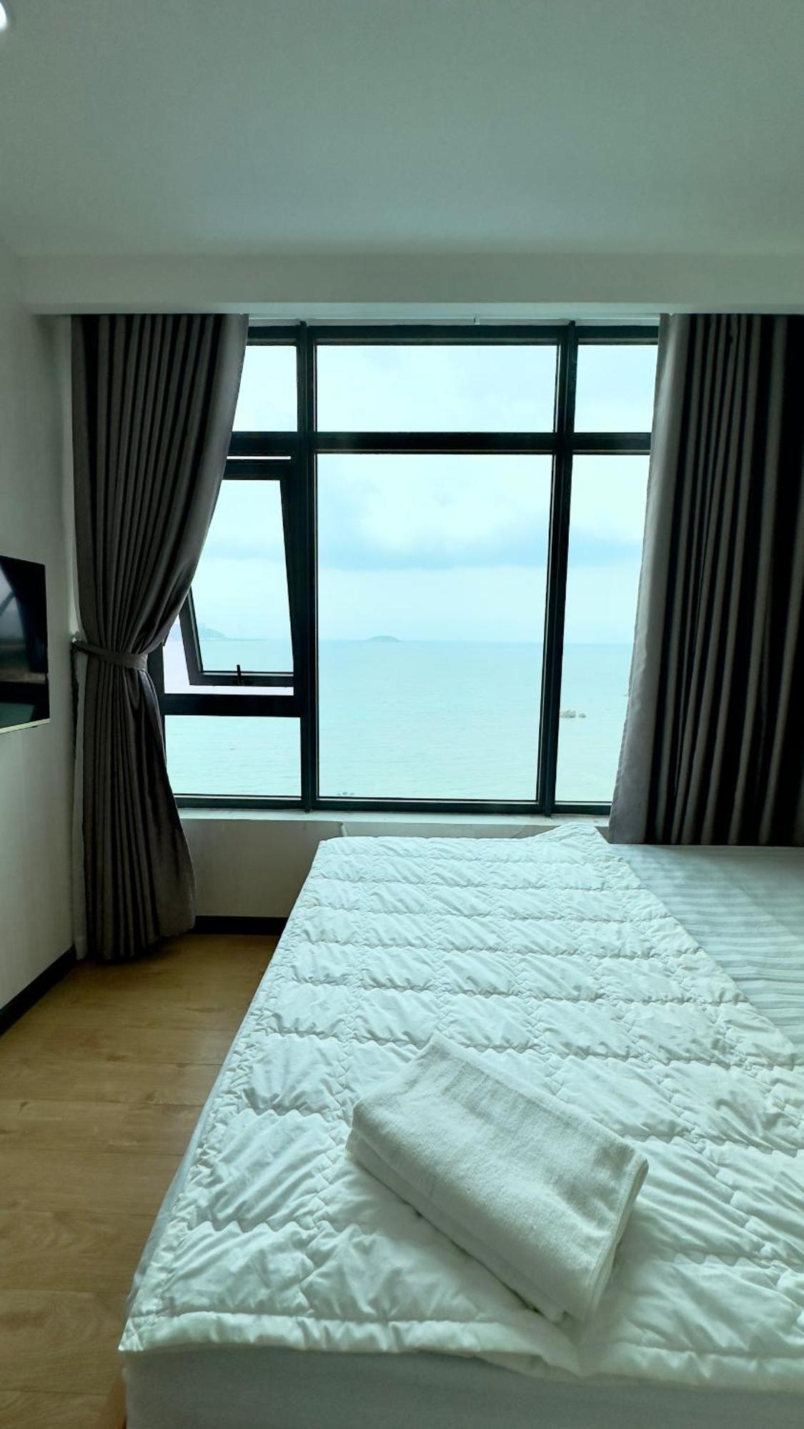 Oceanus Oasis Retreat - Nha Trang Apartment Eksteriør billede