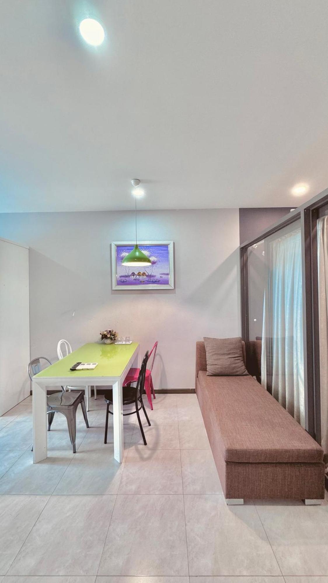 Oceanus Oasis Retreat - Nha Trang Apartment Eksteriør billede