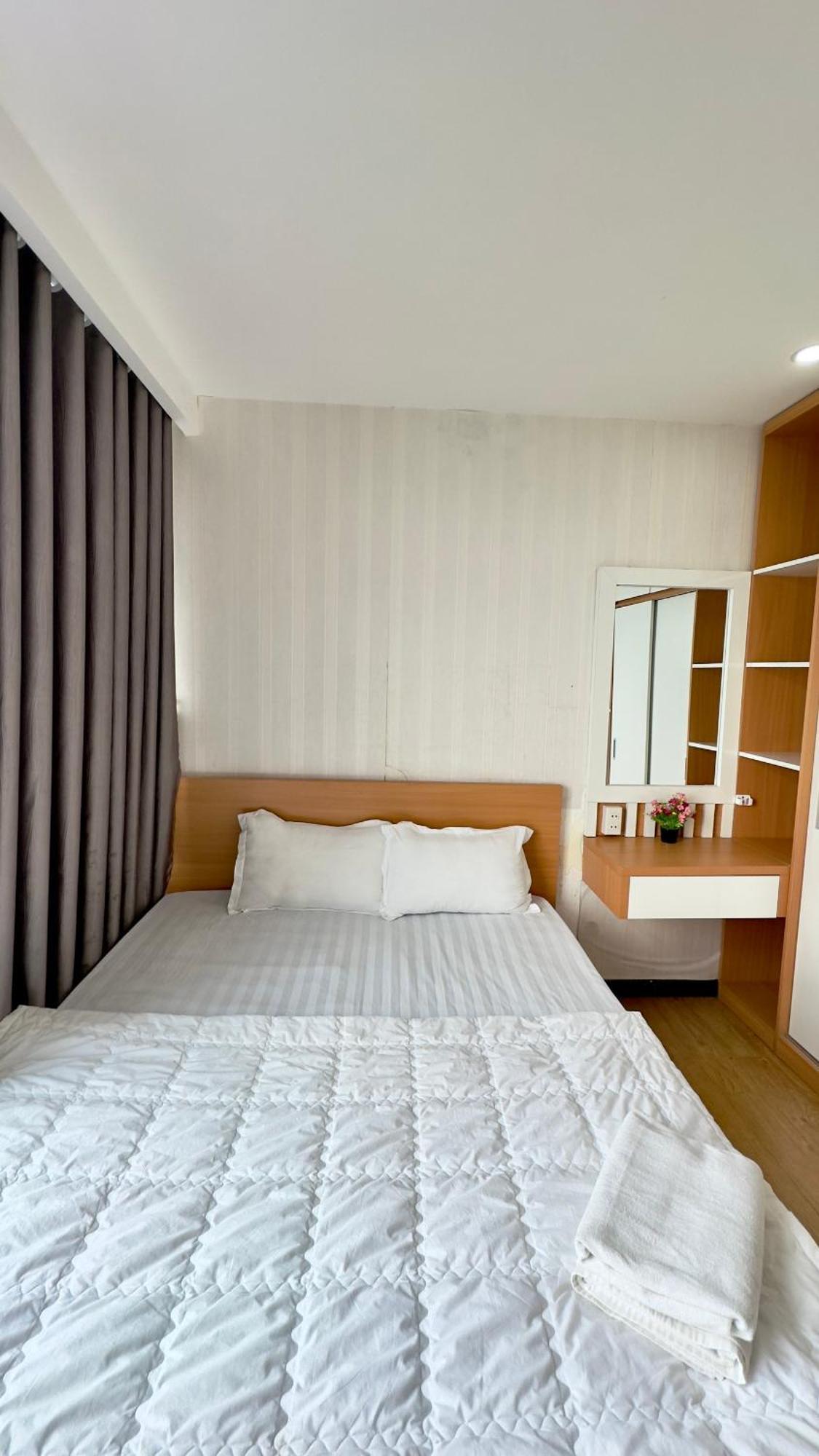 Oceanus Oasis Retreat - Nha Trang Apartment Eksteriør billede