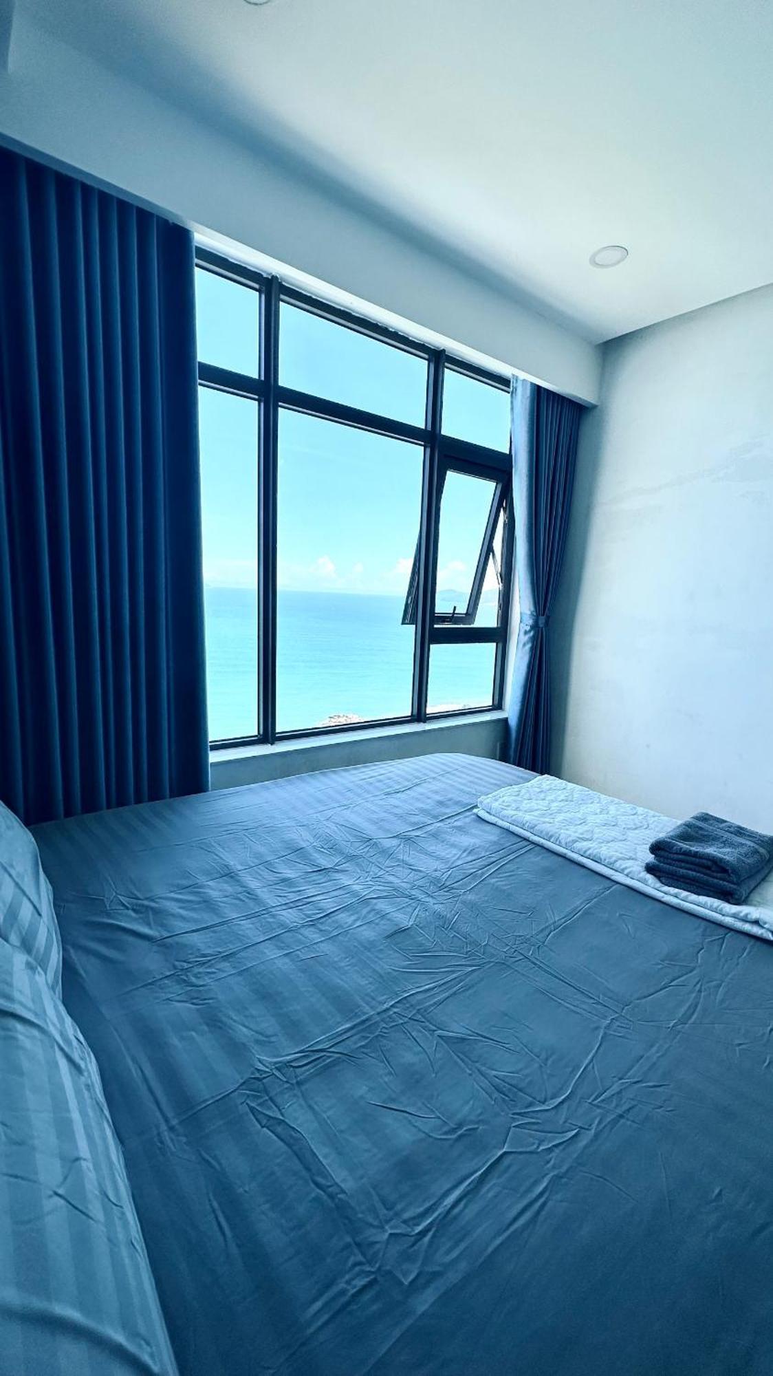 Oceanus Oasis Retreat - Nha Trang Apartment Eksteriør billede