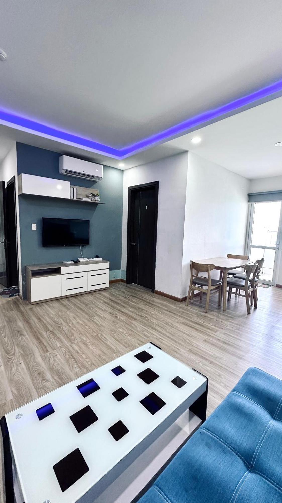 Oceanus Oasis Retreat - Nha Trang Apartment Eksteriør billede