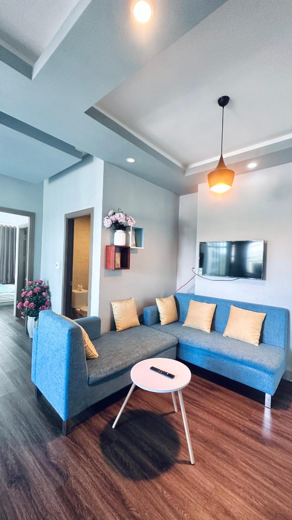 Oceanus Oasis Retreat - Nha Trang Apartment Eksteriør billede