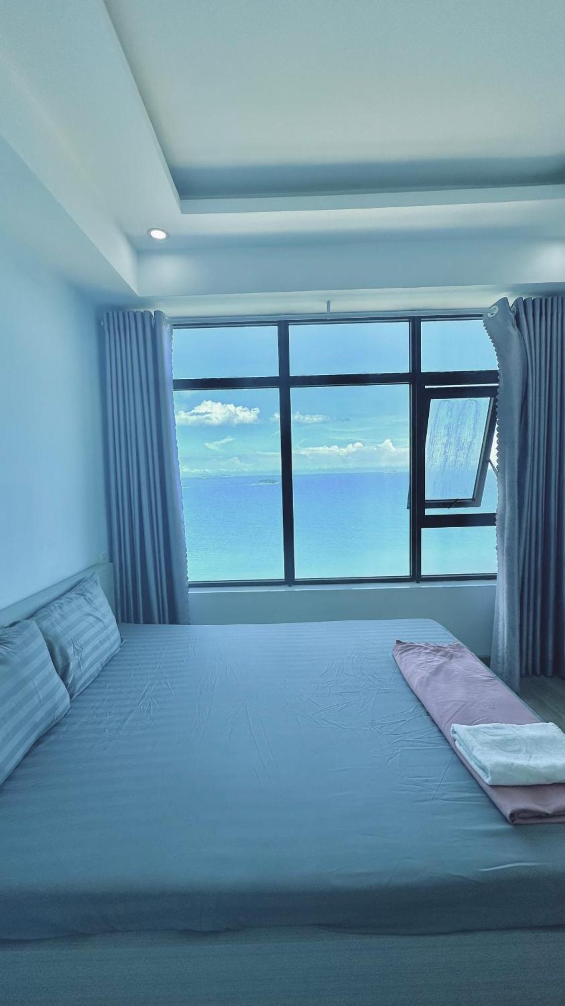 Oceanus Oasis Retreat - Nha Trang Apartment Eksteriør billede