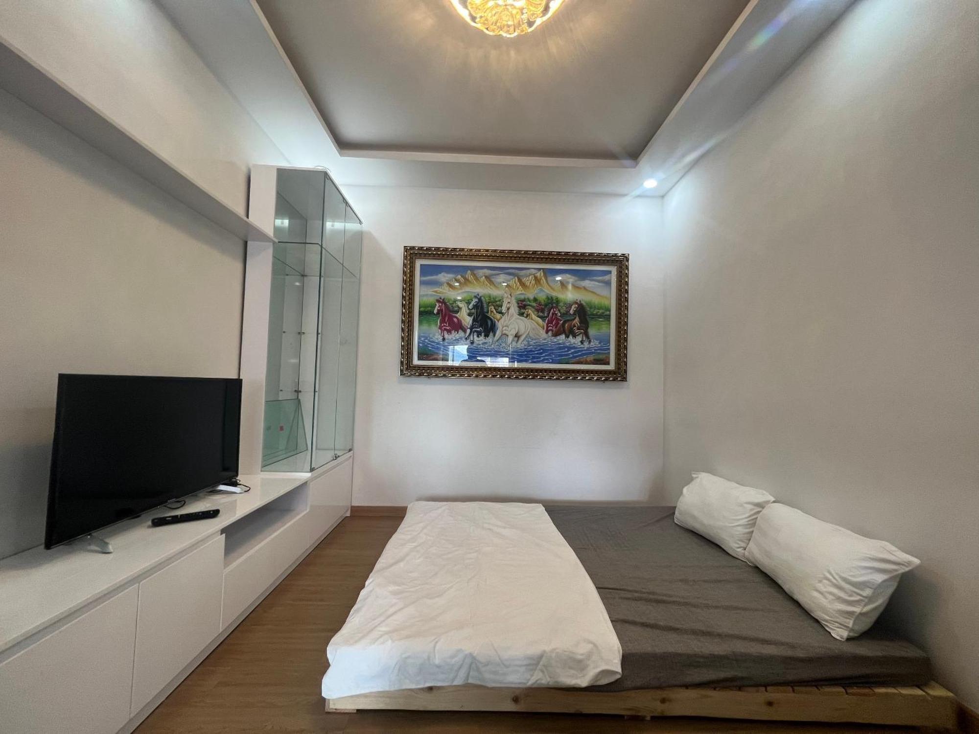 Oceanus Oasis Retreat - Nha Trang Apartment Eksteriør billede